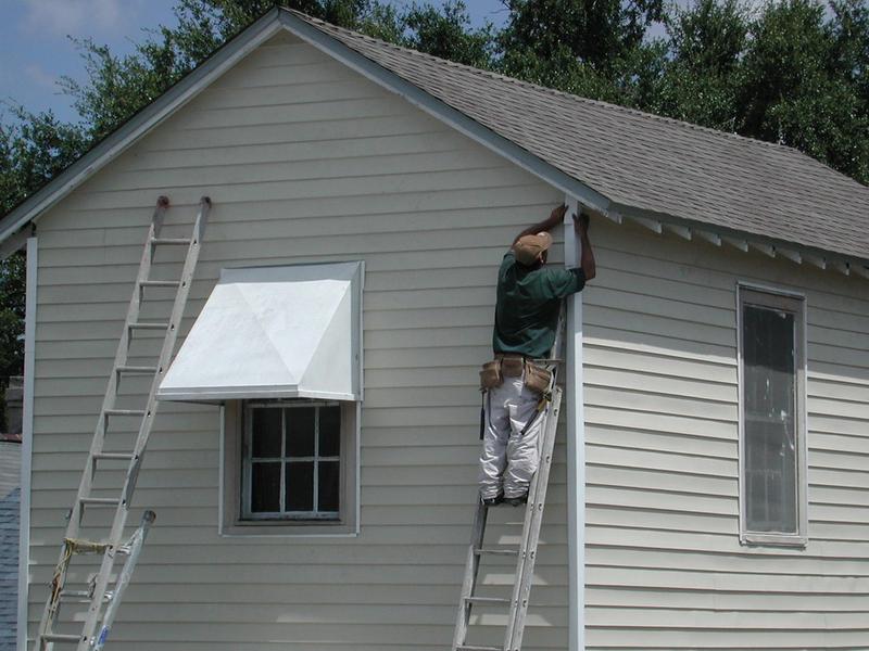 Siding Repair in Appleton