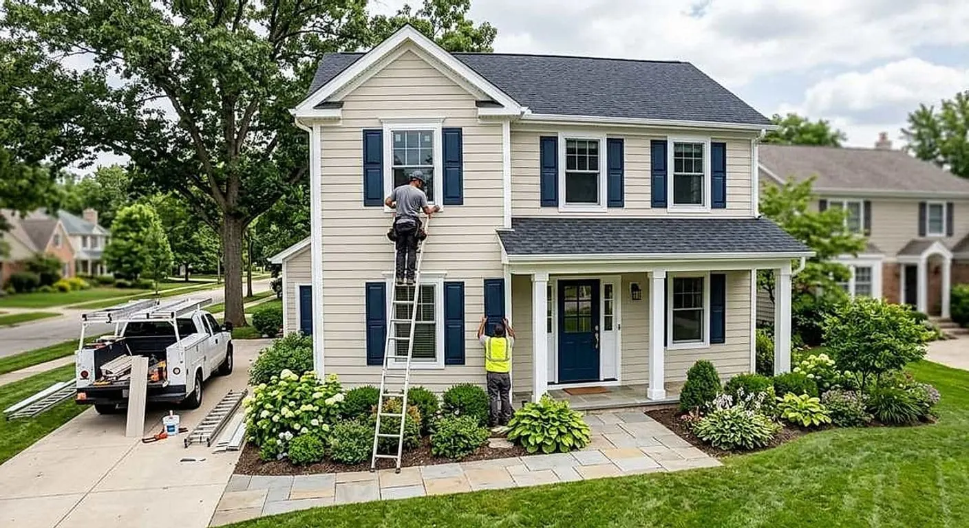 Siding Replacement in Appleton, WI