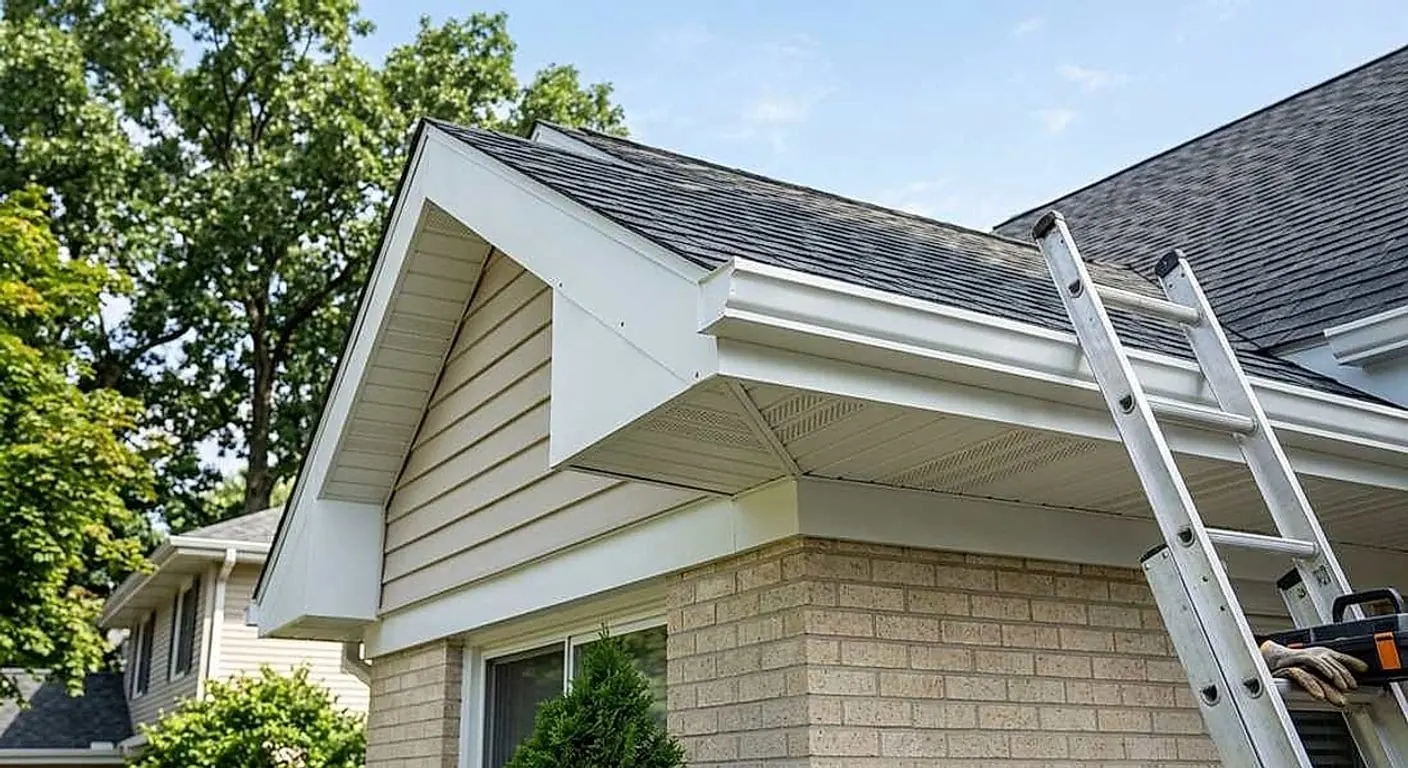 Soffit & Fascia in Appleton, WI